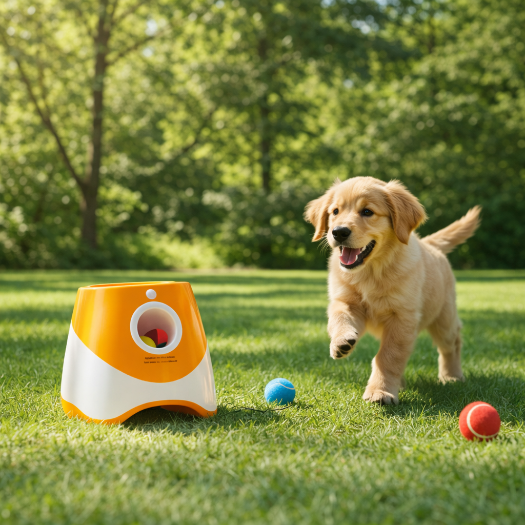 Dog Ball Launcher
