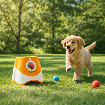 Dog Ball Launcher